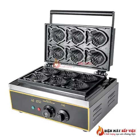 Hướng Dẫn Chọn Mua Chảo Làm Bánh Cá Taiyaki Đúng Như Ý: Kích Thước, Chất Liệu, Giá Và Cách Bảo Quản
