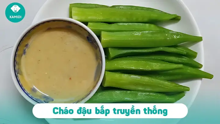 Hướng Dẫn Nấu Cháo Lươn Đậu Bắp Cho Bé Ăn Dặm Bổ Dưỡng