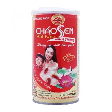 Đánh Giá Cháo Sen Bát Bảo Có Tốt Không: Công Dụng, Thành Phần Và Đối Tượng Nên Dùng
