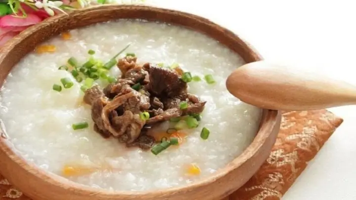 Hướng Dẫn Nấu Cháo Thịt Bò Khoai Tây Cho Bé Ăn Dặm Thơm Ngon, Bổ Dưỡng Hướng Dẫn Nấu Cháo Thịt Bò Khoai Tây Cho Bé Ăn Dặm Thơm Ngon, Bổ Dưỡng