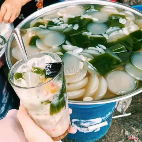 Tổng Hợp Các Quán Chè Hạt Đác Nha Trang Ngon, Nổi Tiếng Cho Du Khách Và Người Địa Phương