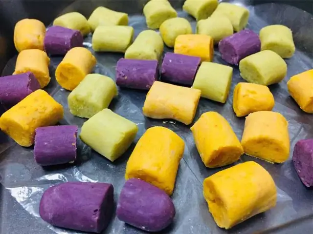 Cách Làm Chè Khoai Dẻo Đài Loan (taro Balls) Thơm Ngon Tại Nhà