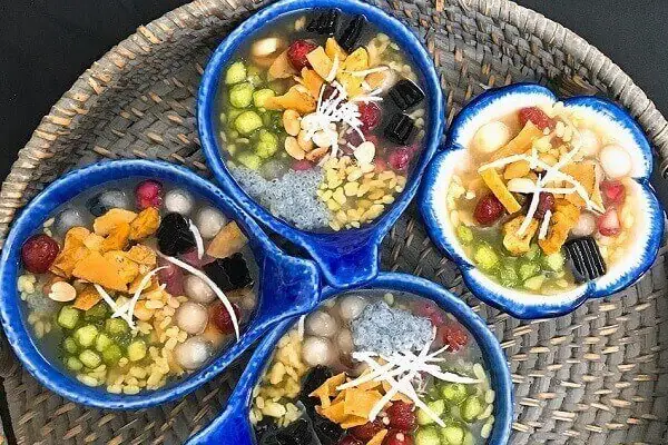 Chè Thập Cẩm Tiếng Trung Là Gì Và Cách Gọi Tên Món Chè Này Theo Tiếng Trung