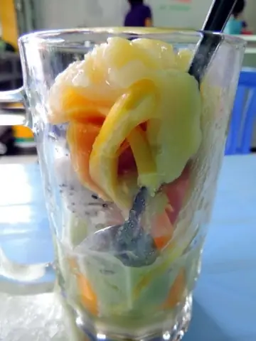 Khám Phá Chè Trái Cây Nha Trang: Top Quán Ngon Và Công Thức “10 Trong 1” Độc Đáo