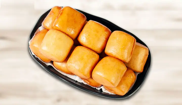 Cách Chiên Bánh Bao Bằng Nồi Chiên Không Dầu Vàng Giòn Tại Nhà