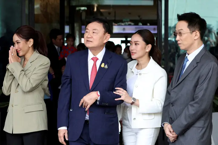 Ing Shinawatra (paetongtarn Shinawatra) Là Ai? Tiểu Sử, Đường Tới Thủ Tướng & Cập Nhật Đình Chỉ Chức Vụ 2025