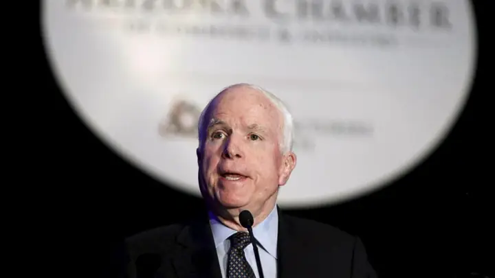 John Mccain Là Ai? Tiểu Sử Và Sự Nghiệp Chính Trị Của Thượng Nghị Sĩ Arizona
