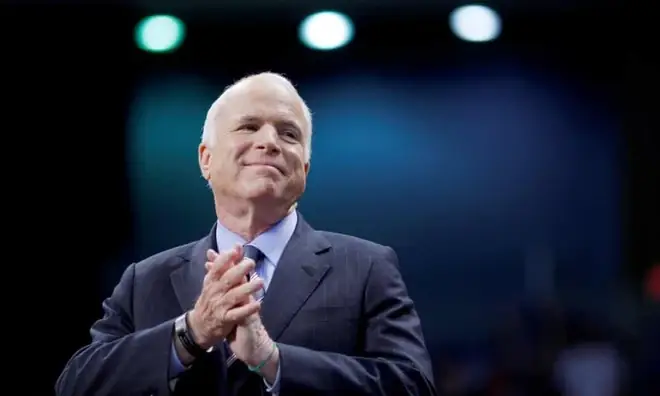 John Mccain Là Ai? Tiểu Sử Và Sự Nghiệp Chính Trị Của Thượng Nghị Sĩ Arizona