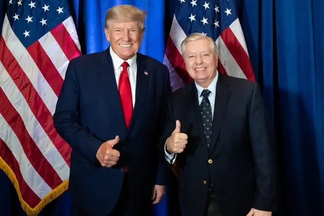Thượng Nghị Sĩ Lindsey Graham Qua Đời Ở Tuổi 71: Tiểu Sử, Nguyên Nhân Và Di Sản Chính Trị Thượng Nghị Sĩ Lindsey Graham Qua Đời Ở Tuổi 71: Tiểu Sử, Nguyên Nhân Và Di Sản Chính Trị