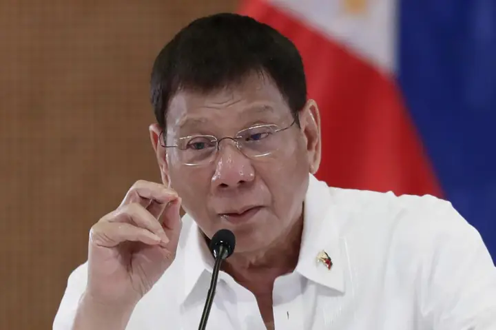 Rodrigo Duterte: Tiểu Sử, Sự Nghiệp Chính Trị & Hành Trình Từ "người Hùng" Davao Đến "bị Cáo" Icc Rodrigo Duterte: Tiểu Sử, Sự Nghiệp Chính Trị & Hành Trình Từ "người Hùng" Davao Đến "bị Cáo" Icc