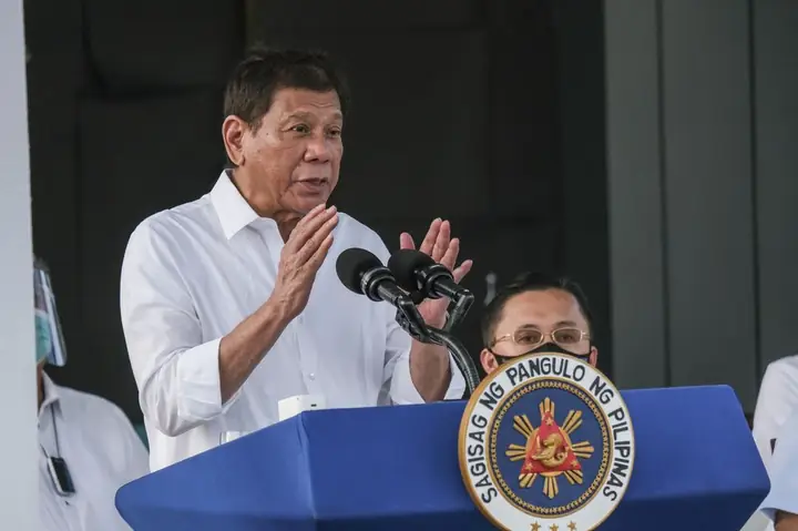 Rodrigo Duterte: Tiểu Sử, Sự Nghiệp Chính Trị & Hành Trình Từ "người Hùng" Davao Đến "bị Cáo" Icc Rodrigo Duterte: Tiểu Sử, Sự Nghiệp Chính Trị & Hành Trình Từ "người Hùng" Davao Đến "bị Cáo" Icc