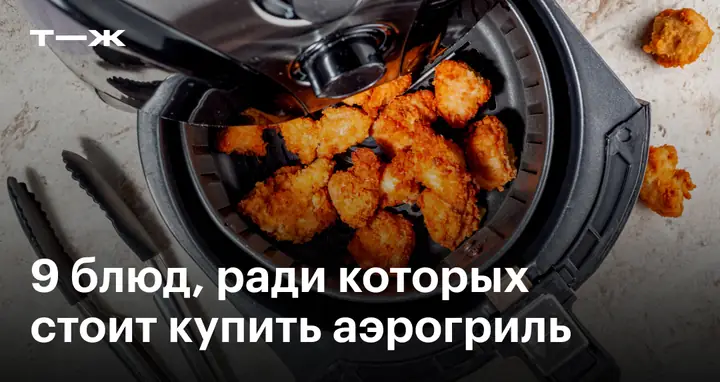 Что Можно Делать В Аэрогриле: Рецепты И Блюда Для Быстрого Приготовления