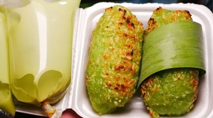 Khám Phá Chuối Nếp Nướng Lá Dứa: Món Nướng Xanh Tự Nhiên Từ Lá Dứa Và Địa Chỉ Nổi Tiếng Tại Tp.hcm