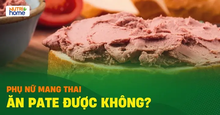 Có Nên Cho Bé Ăn Pate: Lợi Ích, Rủi Ro Và Cách Dùng Đúng Chuẩn Cho Mẹ