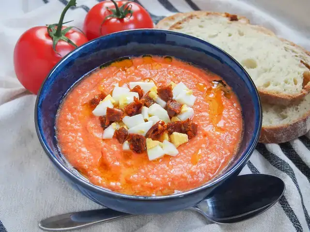 Cold Tomato Soup Is Called What? Discover Gazpacho And Salmorejo Cold Tomato Soup Is Called What? Discover Gazpacho And Salmorejo