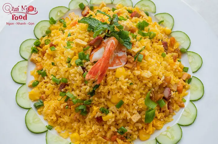 Tìm Quán Cơm Chiên Dương Châu Gần Đây: Top Địa Chỉ Ngon Giá Từ 20k Cho Thực Khách