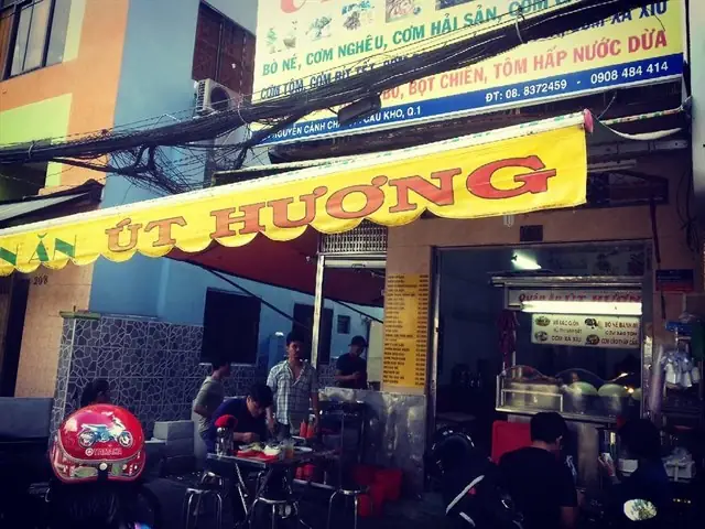 Top Quán Cơm Chiên Dương Châu Ngon Ở Sài Gòn Cho Người Thích Ăn Vặt Đậm Vị