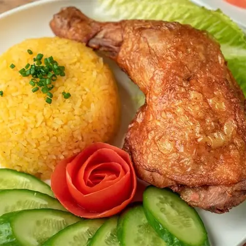Hướng Dẫn Cách Làm Cơm Da Gà Chiên Giòn Giòn Rụm Tại Nhà Từ Da Gà Sơ Chế Đơn Giản