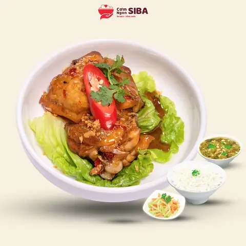 Cách Làm Cơm Gà Chiên Mắm Tỏi Thơm Ngon Đậm Đà Cho Bữa Cơm Nhà Cách Làm Cơm Gà Chiên Mắm Tỏi Thơm Ngon Đậm Đà Cho Bữa Cơm Nhà