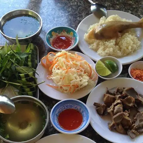 Khám Phá Cơm Gà Hải Phan Rang: Địa Chỉ Chi Nhánh Và Hương Vị Đặc Trưng