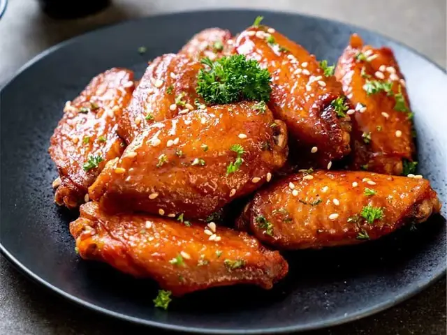Cách Làm Cánh Gà Chiên Nước Mắm Đậm Đà, Giòn Rụm Cho Bữa Cơm Gia Đình Cách Làm Cánh Gà Chiên Nước Mắm Đậm Đà, Giòn Rụm Cho Bữa Cơm Gia Đình