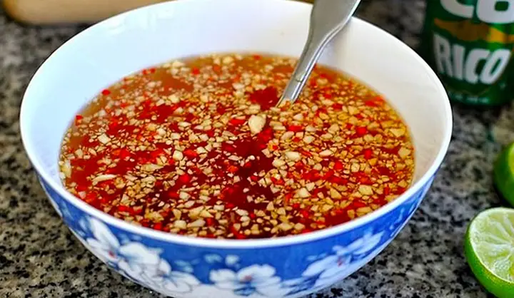 Công Thức Pha Nước Mắm Chua Ngọt Sánh Kẹo, Để Lâu Không Hư Cho Gia Đình