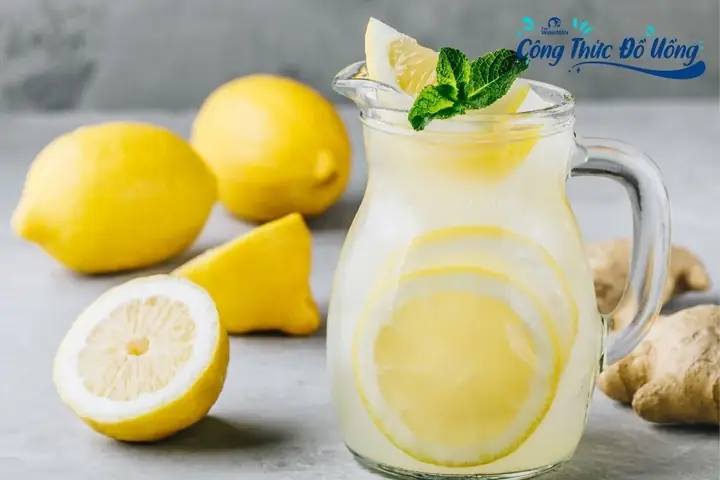 Hướng Dẫn Công Thức Pha Nước Chanh Chuẩn Vị Tại Nhà