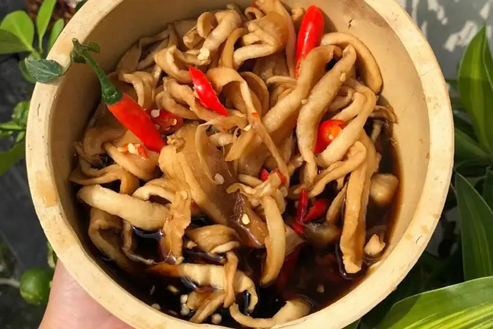 Cách Làm Củ Cải Muối Mặn Ngọt (xá Bấu) Giòn Ngon Tại Nhà