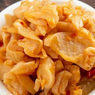 Chọn Mua Củ Cải Muối Trung Quốc (củ Cải Giòn Tứ Xuyên) Ngon, Giá Tốt Cho Người Nội Trợ