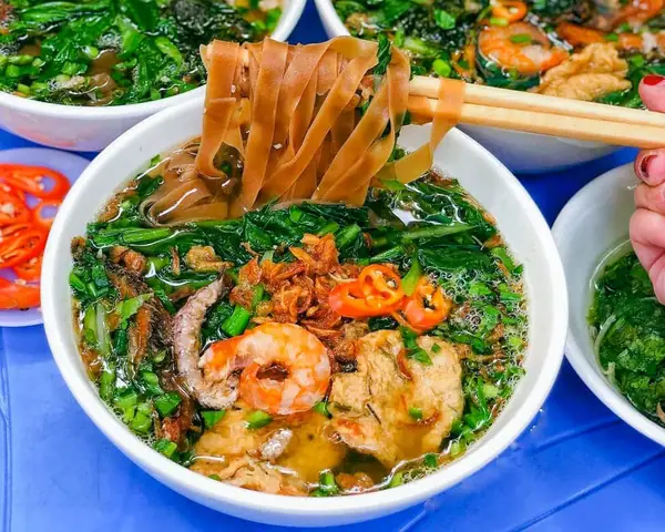 Cung Cấp Bánh Đa Cua Hải Phòng Ở Đâu: Địa Chỉ Sỉ Lẻ Và Quán Ăn Ngon Tại Đất Cảng