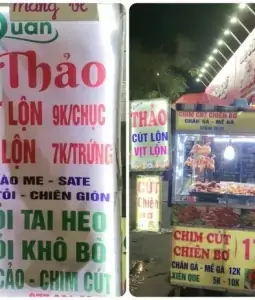 Tổng Hợp Các Quán Cút Chiên Bơ Gò Vấp Ngon Cho Người Thích Ăn Vặt Tổng Hợp Các Quán Cút Chiên Bơ Gò Vấp Ngon Cho Người Thích Ăn Vặt
