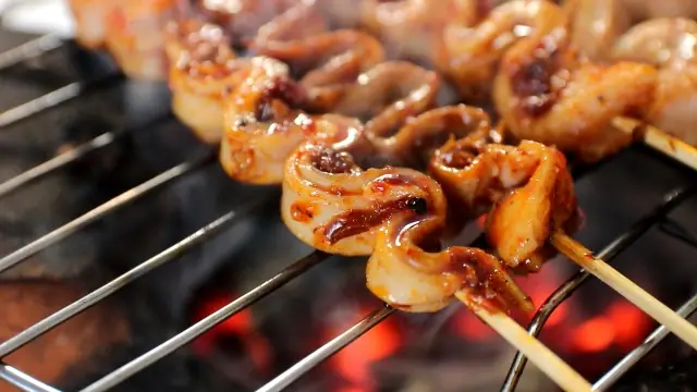 Cách Làm Dạ Dày Nướng Mật Ong Thơm Ngon, Giòn Tan – Hướng Dẫn Chi Tiết Cho Người Mới Cách Làm Dạ Dày Nướng Mật Ong Thơm Ngon, Giòn Tan – Hướng Dẫn Chi Tiết Cho Người Mới