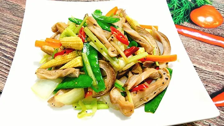 Cách Làm Dạ Dày Xào Thập Cẩm Giòn Ngon, Sần Sật Tại Nhà Cách Làm Dạ Dày Xào Thập Cẩm Giòn Ngon, Sần Sật Tại Nhà