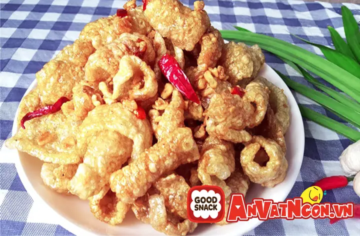 Mua Da Heo Chiên Giòn Ở Đâu: Địa Chỉ Và Kênh Bán Hàng Uy Tín Cho Người Tiêu Dùng