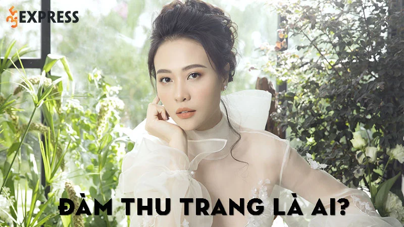 1. Tổng quan tiểu sử Đàm Thu Trang: Cô gái xứ Lạng đa tài