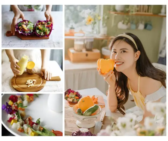 Chef Q (bùi Ngọc Quỳnh) Là Ai? Tiểu Sử Nữ Đầu Bếp Chay Việt Nam Đầu Tiên Tốt Nghiệp Le Cordon Bleu Chef Q (bùi Ngọc Quỳnh) Là Ai? Tiểu Sử Nữ Đầu Bếp Chay Việt Nam Đầu Tiên Tốt Nghiệp Le Cordon Bleu