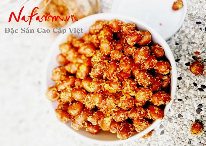 Cách Làm Đậu Phộng Cháy Tỏi Ớt Giòn Ngon Tại Nhà Cho Người Mới Bắt Đầu