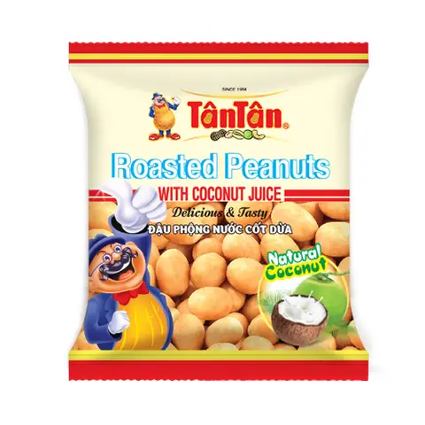 Tìm Hiểu Đậu Phộng Nước Cốt Dừa: Đặc Sản Snack Thơm Béo Và Nơi Mua Uy Tín