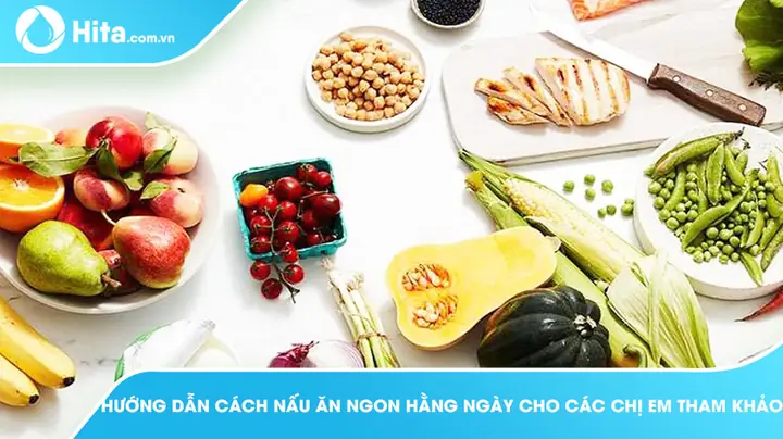Hướng Dẫn Cách Nấu Ăn Ngon Hàng Ngày: Gợi Ý Thực Đơn Món Dễ Làm Cho Gia Đình