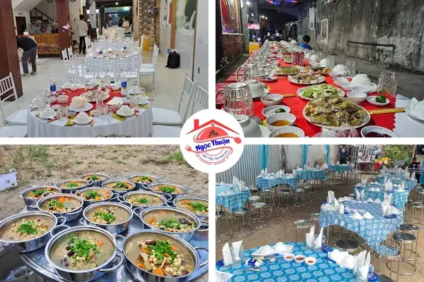 Tìm Hiểu Dịch Vụ Nấu Ăn Thanh Trúc: Tiệc Cưới, Hỏi Và Liên Hoan Tại Nhà Trọn Gói