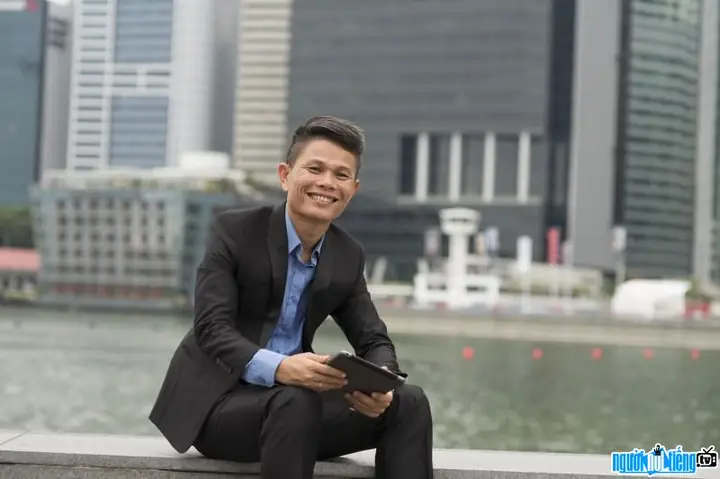 Hồ Sơ Doanh Nhân Nguyễn Duy Thiêm: Hành Trình Xây Dựng Tinh Hoa Trà Việt & Các Vai Trò Lãnh Đạo