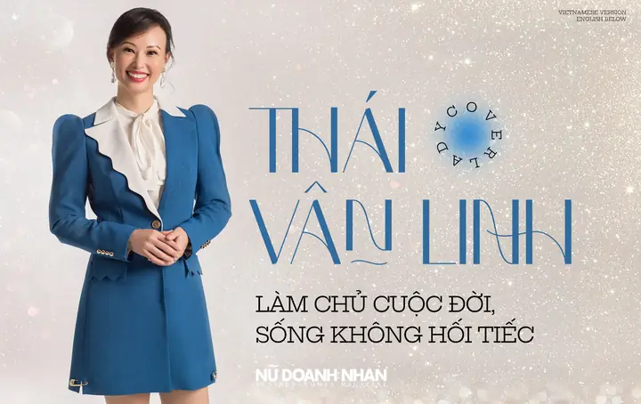 Thái Vân Linh (shark Linh) Là Ai? Tiểu Sử, Sự Nghiệp Và 4 Vai Trò Then Chốt Của "nữ Cường Nhân" Shark Tank Việt Nam Thái Vân Linh (shark Linh) Là Ai? Tiểu Sử, Sự Nghiệp Và 4 Vai Trò Then Chốt Của "nữ Cường Nhân" Shark Tank Việt Nam