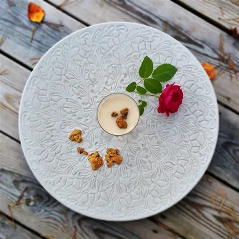 Cách Làm Dulce De Leche Panna Cotta Mềm Mịn Dễ Thành Công Tại Nhà
