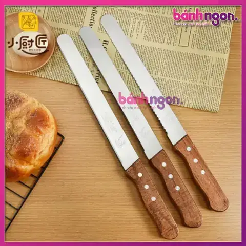 Các Loại Dụng Cụ Cắt Bánh Bông Lan Tốt Nhất Và Cách Chọn Mua Cho Người Làm Bánh Tại Nhà