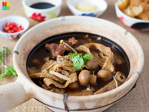 Easy Bak Kut Teh Recipe: How To Make Peppery Pork Rib Soup At Home