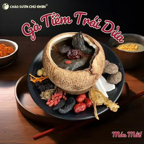 Cách Nấu Gà Ác Tiềm Trái Dừa Ngon Chuẩn Vị – Hướng Dẫn Chi Tiết Cho Người Mới Cách Nấu Gà Ác Tiềm Trái Dừa Ngon Chuẩn Vị – Hướng Dẫn Chi Tiết Cho Người Mới