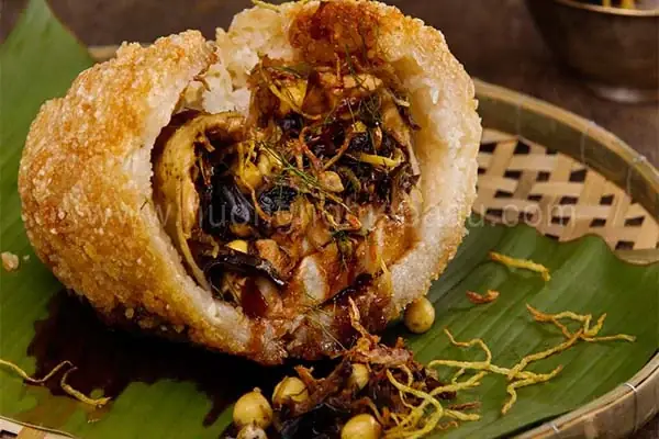 Khám Phá Gà Bó Xôi 1ngon: Món Gà Nướng Bó Xôi Giòn Ngon Tại Tp.hcm