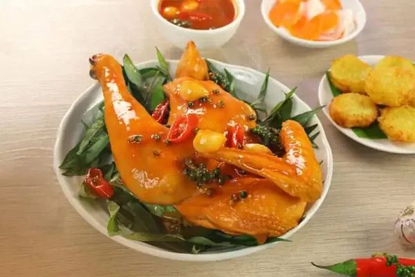 Top Quán Gà Hấp Mắm Nhĩ Ngon Tại Tphcm Cho Người Sành Ăn Sài Thành
