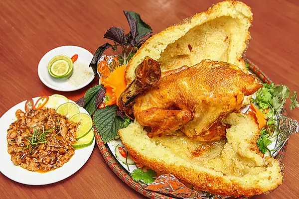 Gà Không Lối Thoát Là Gì – Định Nghĩa Và Giải Thích Món Gà Bó Xôi Truyền Thống