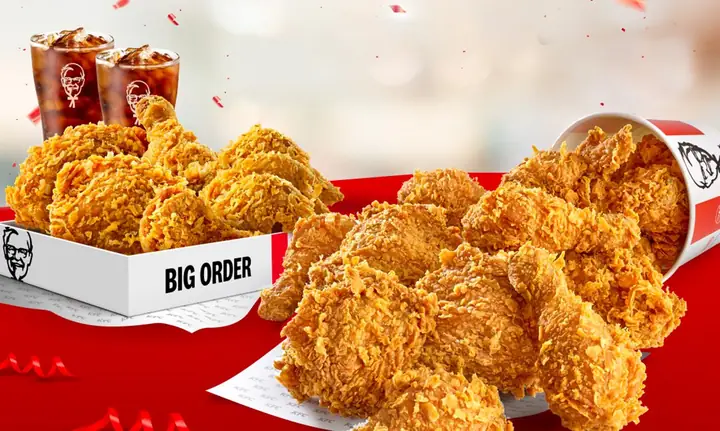 Gà Rán Kfc Bao Nhiêu Calo? Giải Đáp Chi Tiết Lượng Calo Theo Từng Phần Gà Và Cách Ăn Không Tăng Cân